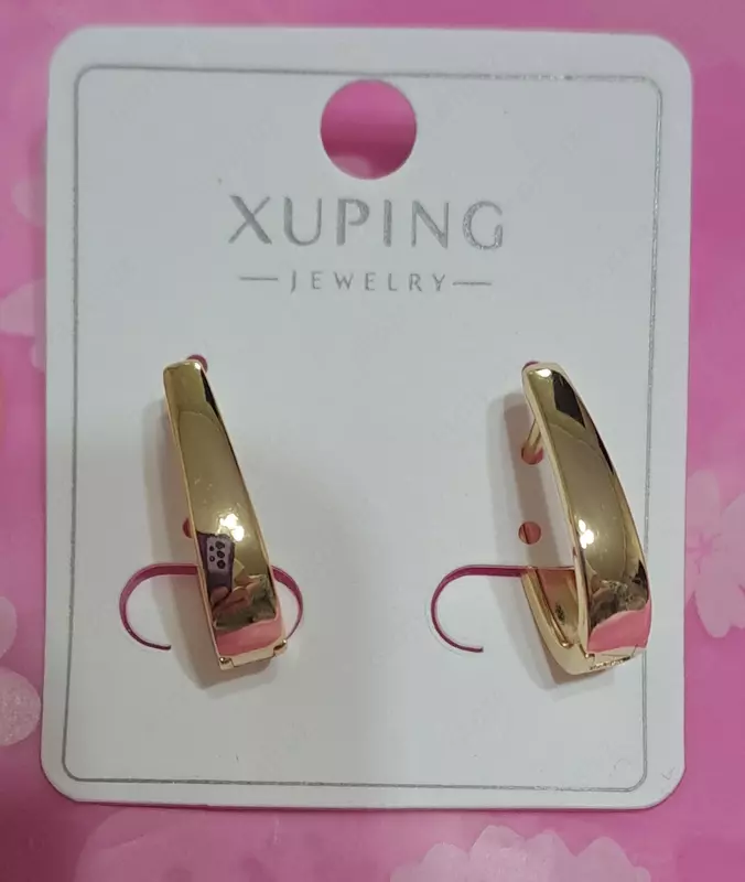 Серьги. Серьги