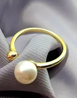 Кольцо женское бижутерия высшее качество - 50 сум