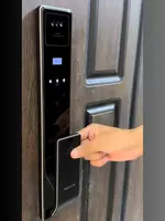 Aqlli qulf - Qulflar