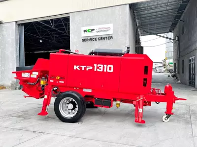 Statsionar Beton nasosi KTP-1310