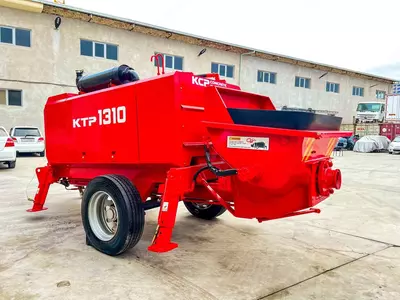 Statsionar Beton nasosi KTP-1310 - Narx so&#039;rov asosida