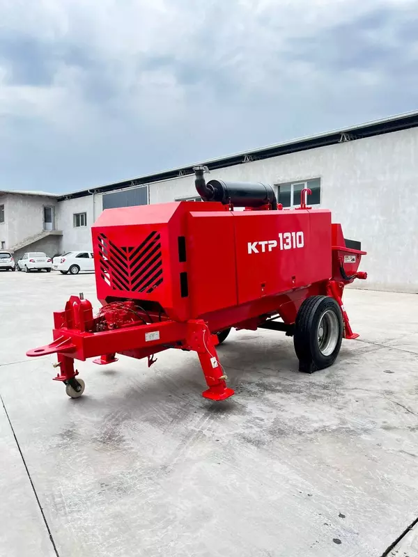 по запросу Стационарный Бетононасос KTP-1310