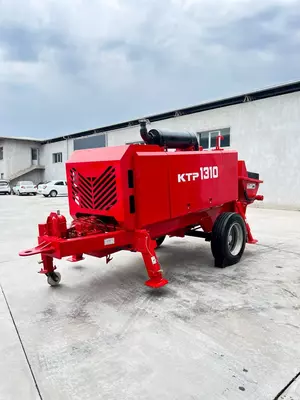 Narx so&#039;rov asosida Statsionar Beton nasosi KTP-1310