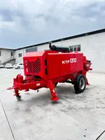 по запросу Стационарный Бетононасос KTP-1310