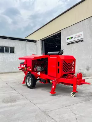 Statsionar Beton nasosi KTP-1310 Chakana savdo