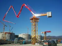 Распределительная стрела модели KCP KB-M36Z - по запросу