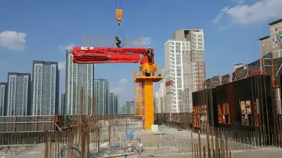 Narx so&#039;rov asosida KCP KB-M36Z modeli taqsimlovchi boom