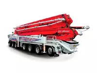 Автобетононасос KCP65ZS170