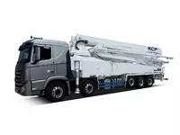 Автобетононасос KCP60ZX170
