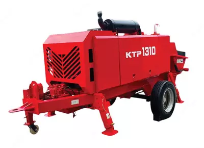 Стационарный бетононасос KTP1310