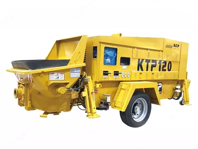 Стационарный бетононасос KTP1714