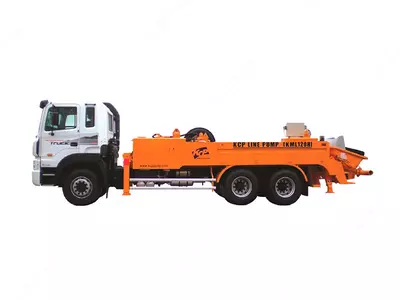 Линейный бетононасос kml1714