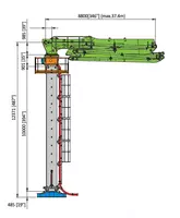 Распределительная стрела KB-M38Z5