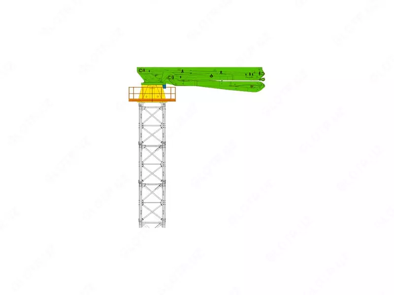 РАСПРЕДЕЛИТЕЛЬНАЯ СТРЕЛА KB-M42RZ