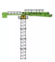 Распределительная стрела KB-M52RZ