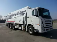 Автобетононасос KCP48ZX170 (Южная Корея)