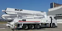 по запросу Автобетононасос KCP48ZX170 (Южная Корея)