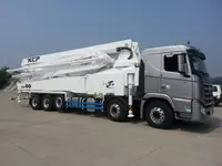Автобетононасос KCP60ZX6170