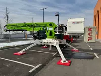 Распределительная стрела (паук) KS-M17Z (17.2M)