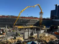 Распределительная стрела KB (модельный ряд 24–60 м)