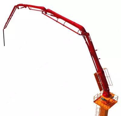 Распределительная стрела KB (модельный ряд 24–60 м) Chakana savdo