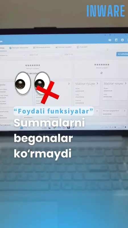 Zifra by INWARE - 1 000 000 сум