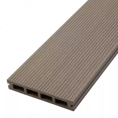 Террасная доска МПК (бежевая)