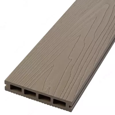 Террасная доска МПК (бежевая)