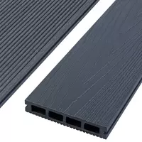 Террасная доска МПК (серый)