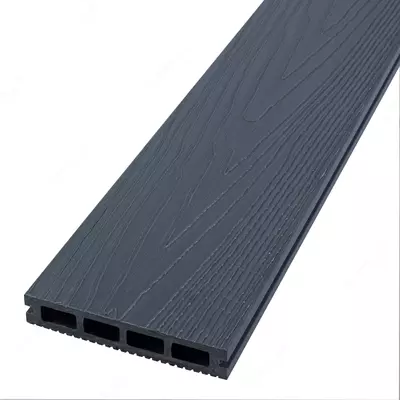 300 127.3 сум от 157 кв.м Террасная доска МПК (серый)