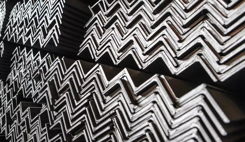 Уголок 50x50x5 мм