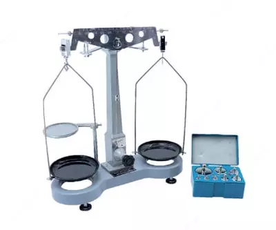 Весы технические до 1000 гр. с разновесами