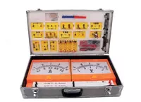 Лабораторный набор Электрика (демонстрационный)