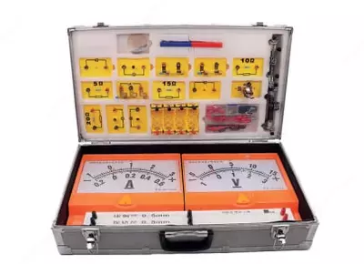 Лабораторный набор Электрика (демонстрационный)