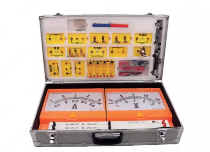 Лабораторный набор Электрика (демонстрационный)