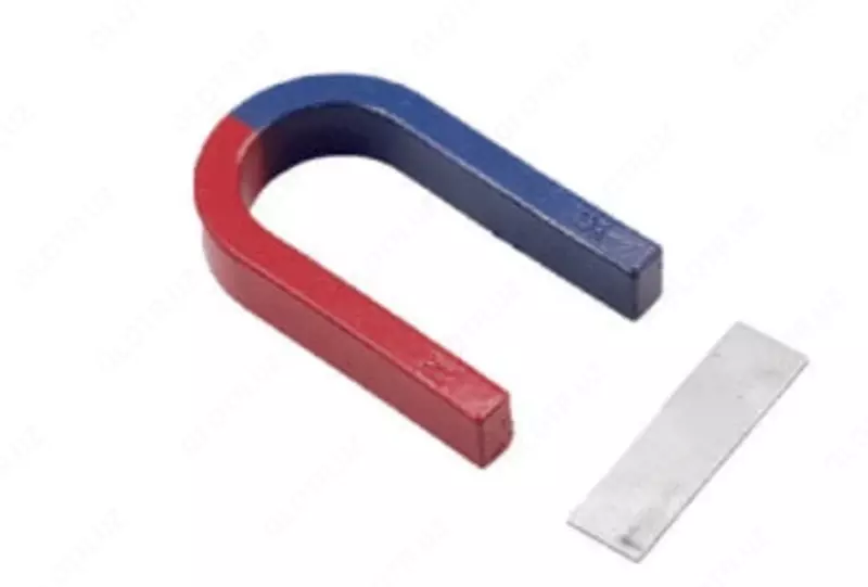 Магниты U образные маркированные