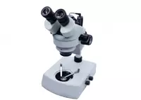 Тринокулярный стерео микроскоп лабораторный SZM