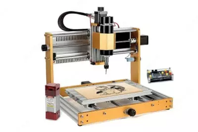 Yog‘ochga ishlov berish uchun frezer stanogi