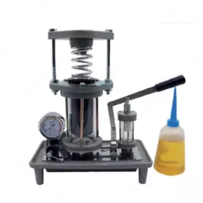 Пресс гидравлический (модель)