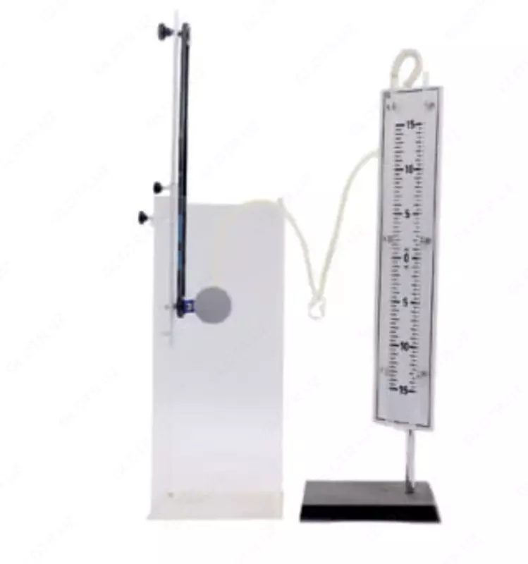 Демонстрационный комплект внутренного давления жидкости