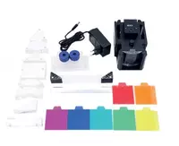 Демонстрационный набор по волновой оптике