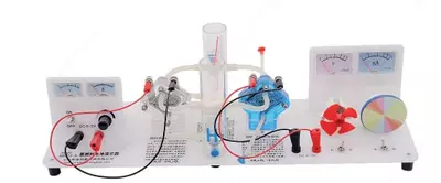Демонстрация водородного топливного элемента