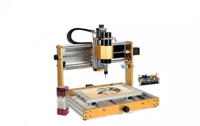 Фрезерный станок для деревообработки