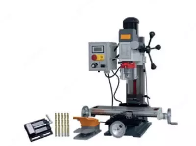 Сверлильный и фрезерный станок