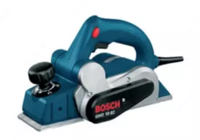 Рубанок электрический