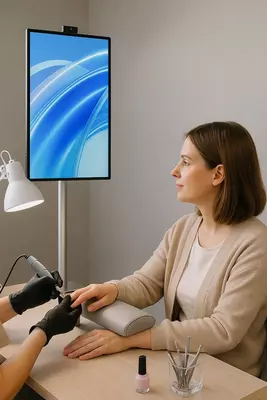 Интерактивная панель 32 MoveBoard EI32 - 9 000 000 сум / шт