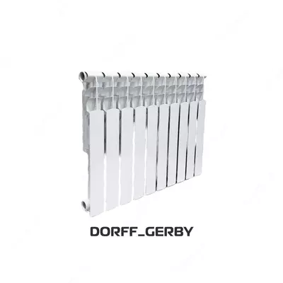 Биметалл радиаторные батареи