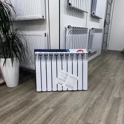 66 000 сум / секц Биметалл радиаторные батареи