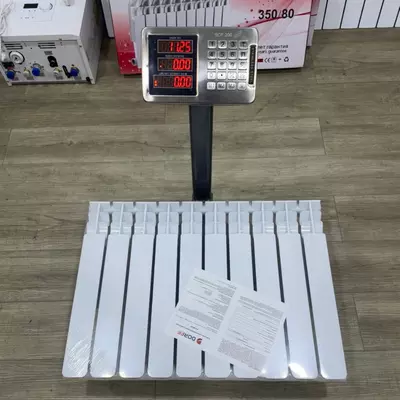 Биметалл радиаторные батареи - DORFF GROUP