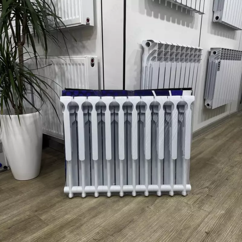 Алюминиевый радиатор Оптом и розница